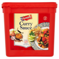 Batchelors Curry Sauce Mix - 2.5kg tub